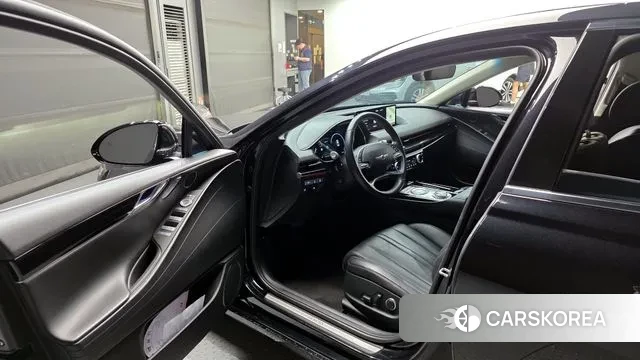 Genesis G80 (RG3) id 3048638 из Кореи 20