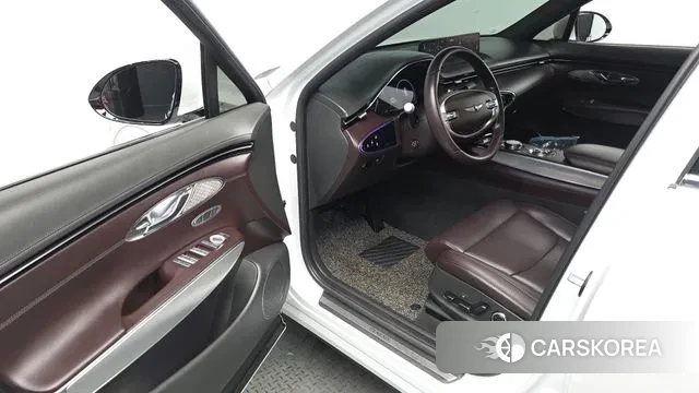 Genesis GV70 id 3665698 из Кореи 20