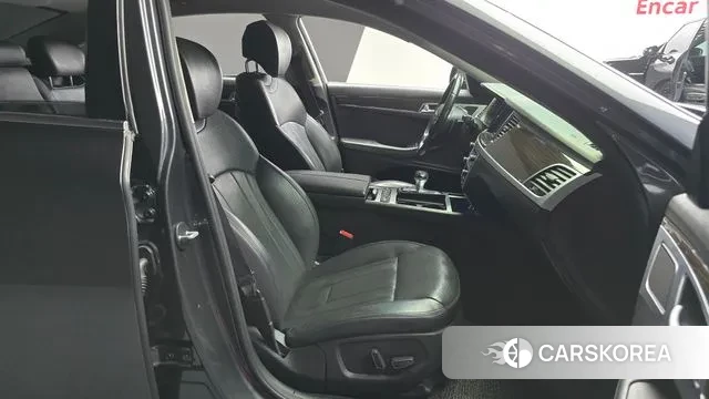 Genesis G80 id 3284318 из Кореи 20