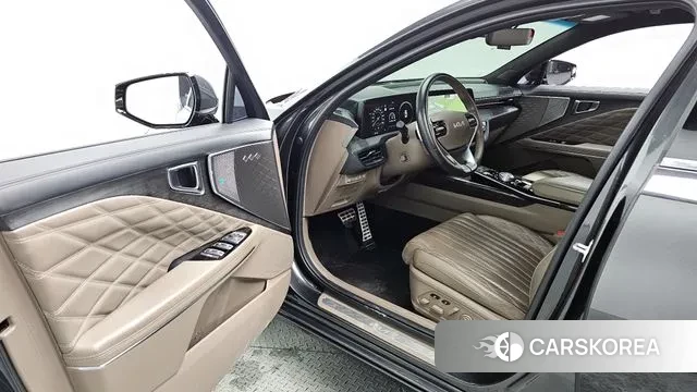 Kia K8 Hybrid id 3478375 из Кореи 20