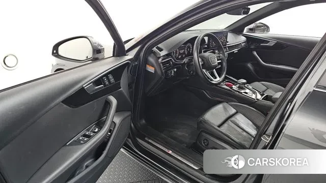 Audi A4 (B9) id 3355206 из Кореи 20