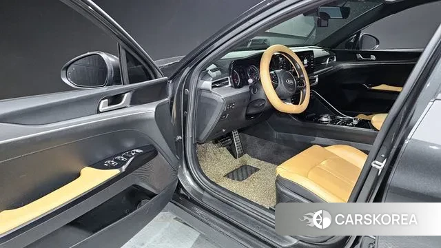 Kia K5 3rd generation id 3509146 из Кореи 20