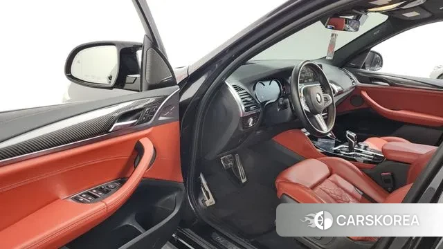 BMW X3M (G01) id 3474365 из Кореи 20