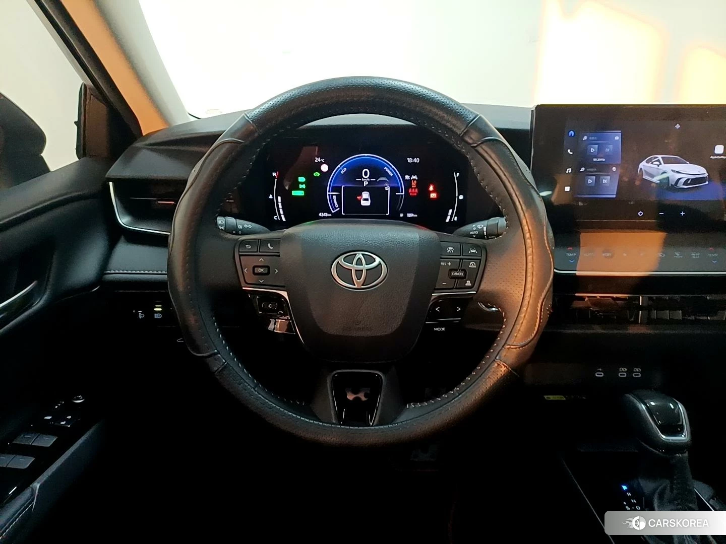 Toyota Camry id 4455774 из Китая 20