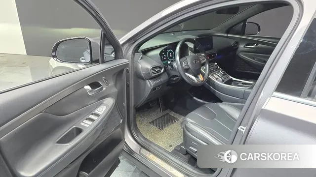 Hyundai The New Santa Fe id 3611835 из Кореи 20