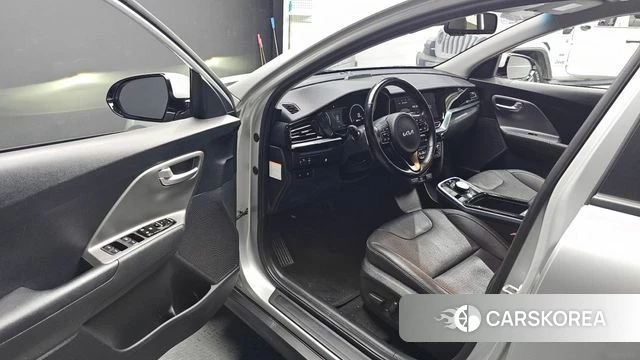 Kia Niro Plus id 4929360 из Кореи 34