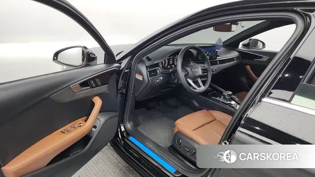 Audi A4 (B9) id 3006755 из Кореи 20