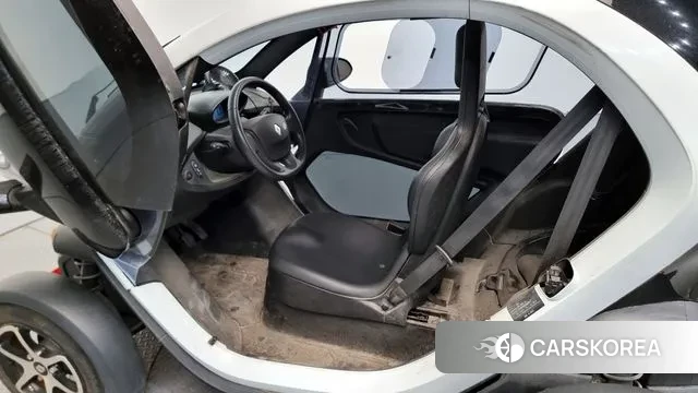 Renault Korea (Samsung) Twizy id 3547501 из Кореи 20