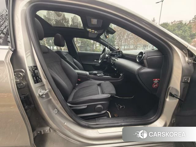 Mercedes-Benz Class A id 4209654 из Китая 10