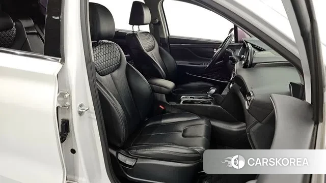 Hyundai Santa Fe TM id 2995574 из Кореи 20