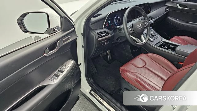 Hyundai Palisade id 4535000 из Кореи 20
