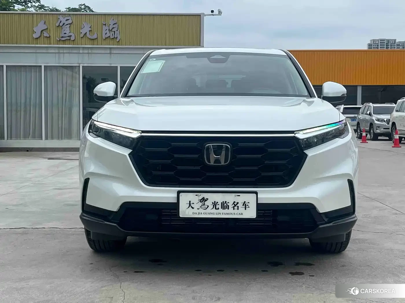 Honda CR-V id 4599571 из Китая 14