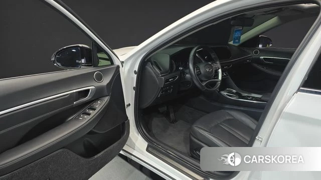 Hyundai Sonata (DN8) id 4267416 из Кореи 20