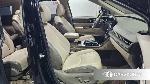 Kia Carnival 4th generation id 3243180 из Кореи 20