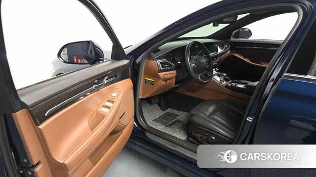 Genesis G90 id 4310565 из Кореи 20