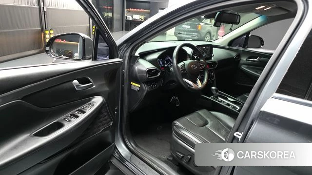 Hyundai Santa Fe TM id 4203919 из Кореи 32