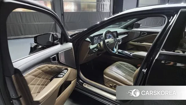 Kia K8 Hybrid id 2960186 из Кореи 20