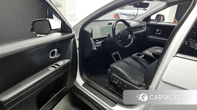 Hyundai Ionic 5 id 3007848 из Кореи 20