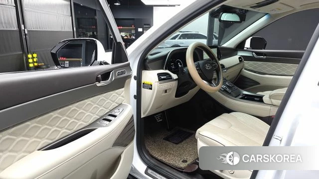 Hyundai Palisade id 4476752 из Кореи 32