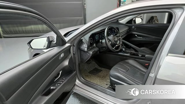 Hyundai Avante (CN7) id 4344896 из Кореи 20