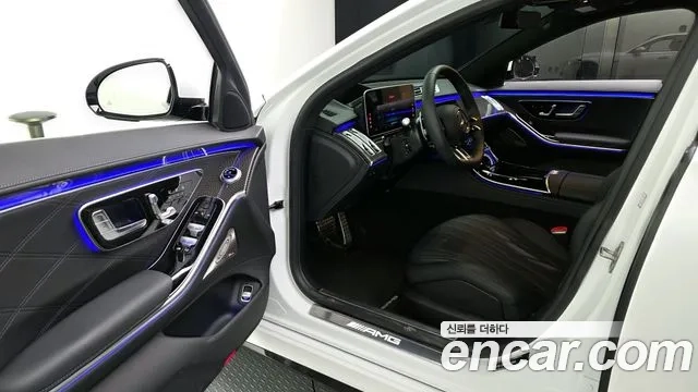 Mercedes-Benz S-Class W223 id 2953765 из Кореи 20