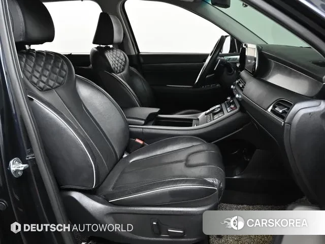 Hyundai Palisade id 3656162 из Кореи 20