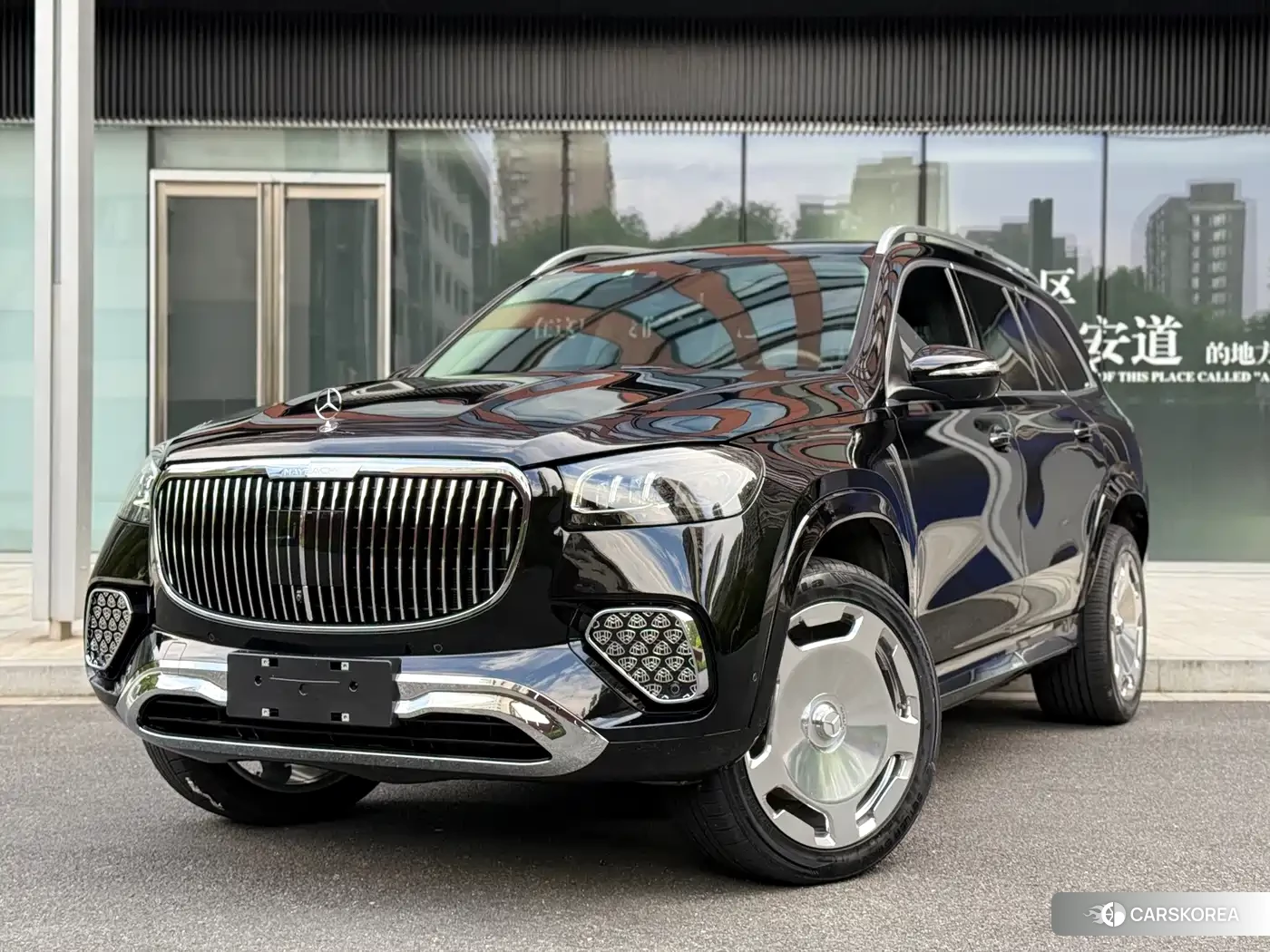 Mercedes-Benz GLS id 4600752 из Китая 16