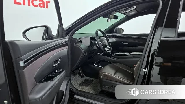 Hyundai Tucson (NX4) id 3383306 из Кореи 20