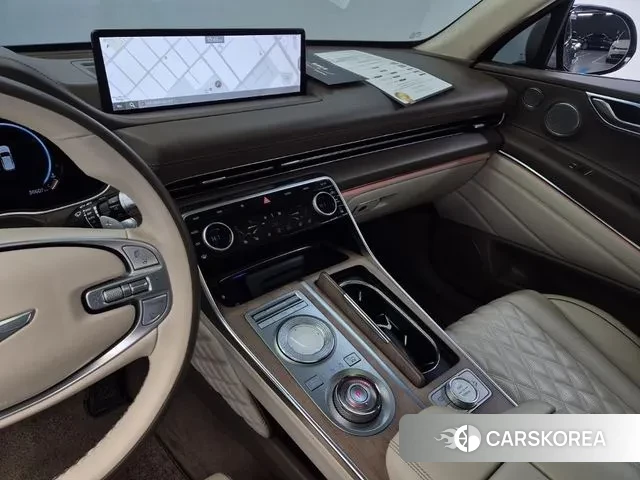 Genesis GV80 id 3484269 из Кореи 20