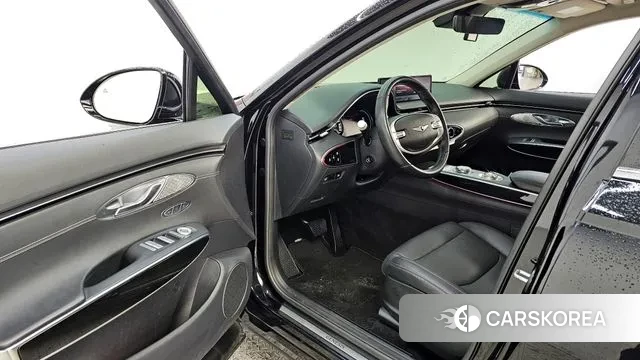 Genesis GV70 id 3680749 из Кореи 20