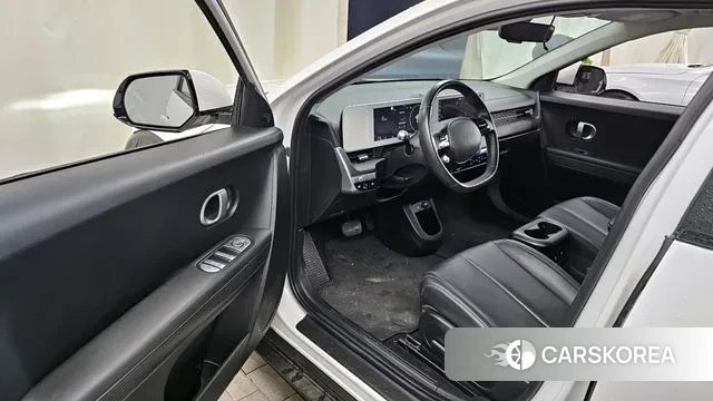 Hyundai Ionic 5 id 3247779 из Кореи 20