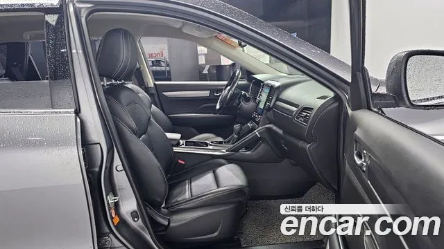 Renault Korea (Samsung) The New QM6 id 2826487 из Кореи 20