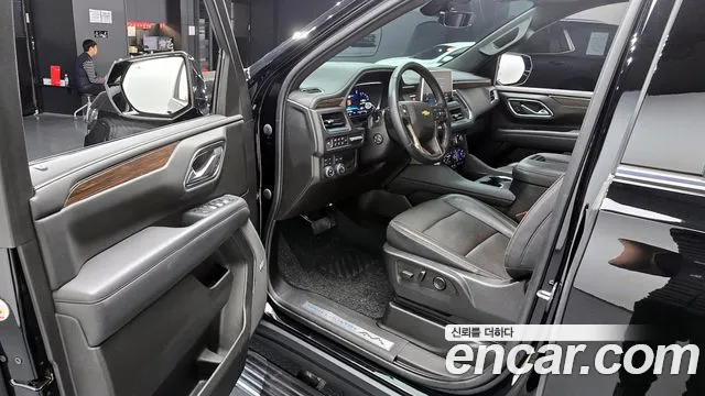 Chevrolet (GM Daewoo) Tahoe id 2711299 из Кореи 20