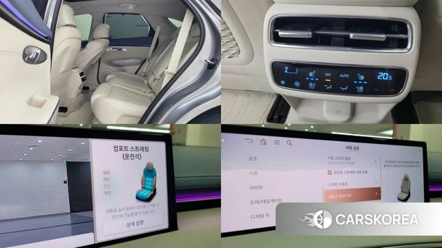 Genesis Electrified GV70 id 4336634 из Кореи 20