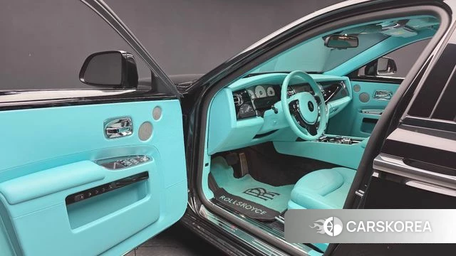 Rolls-Royce Ghost id 4732677 из Кореи 20