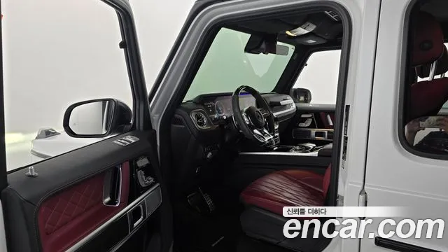 Mercedes-Benz G-Class W463b id 2832517 из Кореи 20