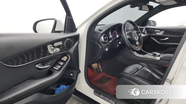 Mercedes-Benz GLC-Class X253 id 3018578 из Кореи 20