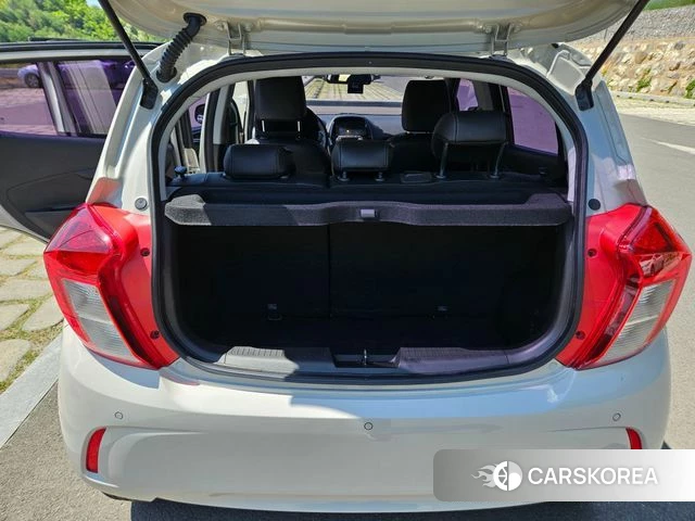 Chevrolet (GM Daewoo) The New Spark id 4318007 из Кореи 20