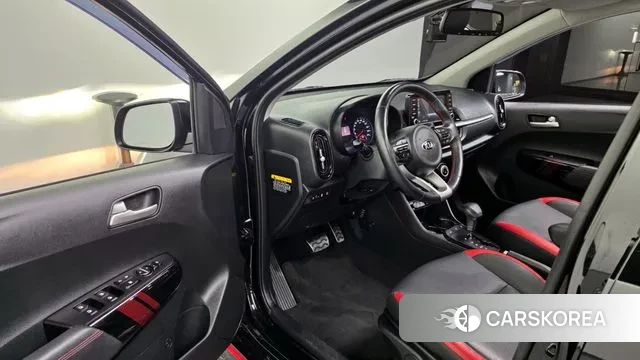 Kia All New Morning (JA) id 3489441 из Кореи 20