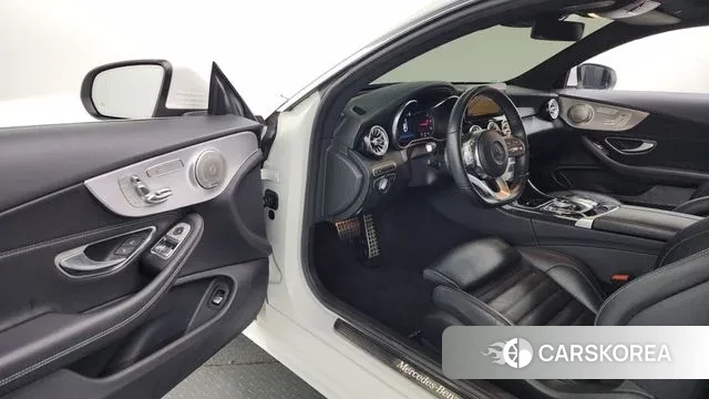 Mercedes-Benz C-Class W205 id 3444572 из Кореи 20