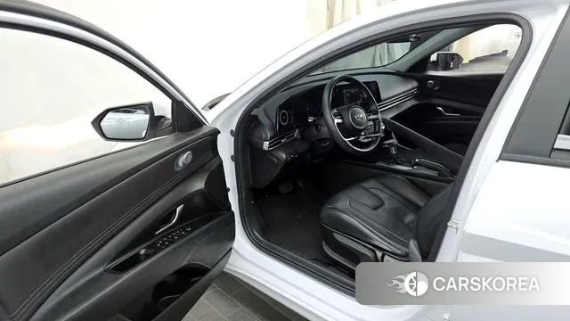 Hyundai Avante (CN7) id 3453983 из Кореи 20