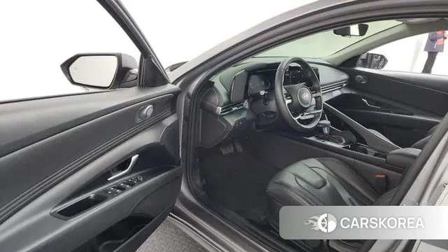 Hyundai The New Avante (CN7) id 3533271 из Кореи 20