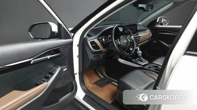 Kia Seltos id 4285281 из Кореи 20