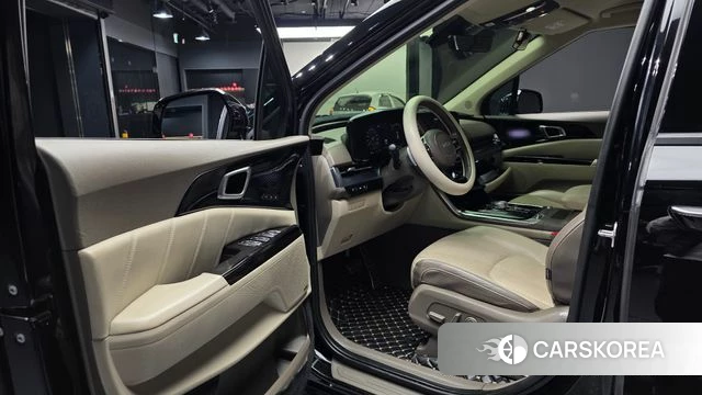 Kia Carnival 4th generation id 3897580 из Кореи 20