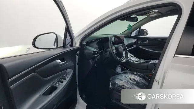 Hyundai The New Santa Fe id 3453963 из Кореи 20