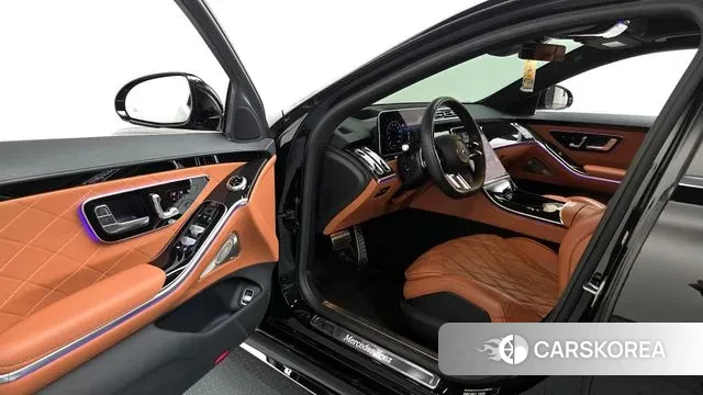 Mercedes-Benz S-Class W223 id 3305528 из Кореи 20