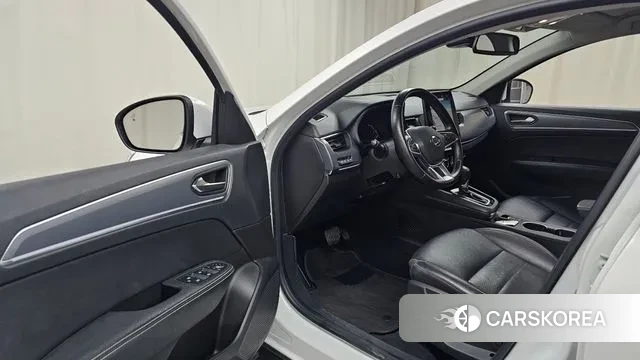 Renault Korea (Samsung) XM3 id 3534413 из Кореи 20