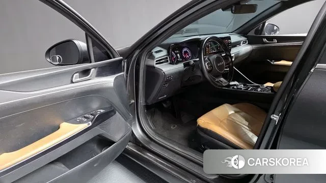 Kia K5 Hybrid 3rd Generation id 3432995 из Кореи 20