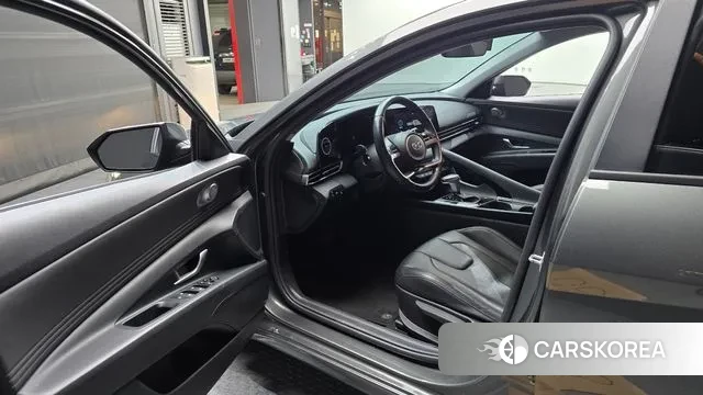 Hyundai Avante (CN7) id 3529784 из Кореи 20