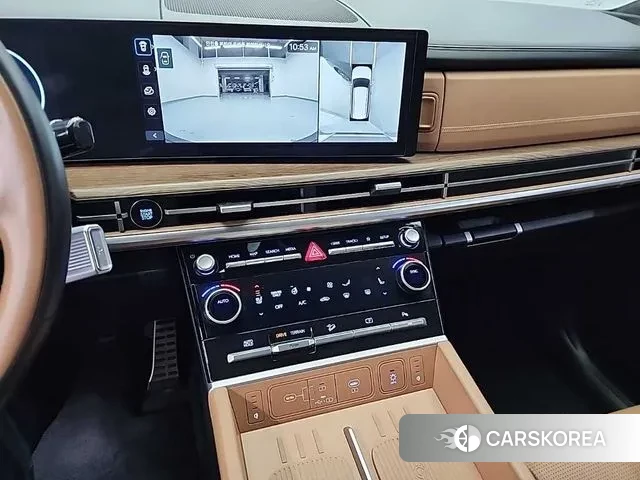 Hyundai Santa Fe (MX5) id 3426602 из Кореи 20